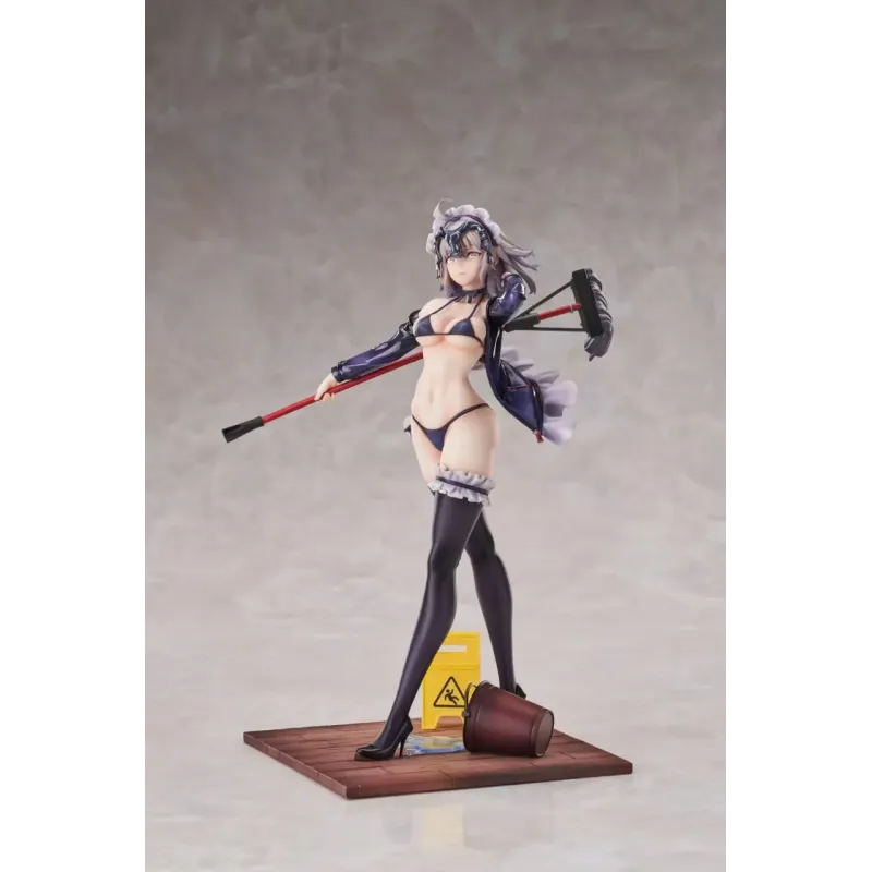 Fate Grand Order Maid Black Saber Fix cast Studio