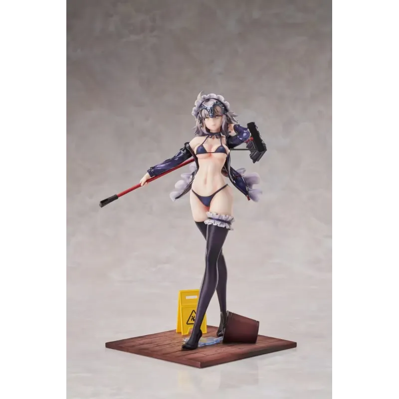 Fate Grand Order Maid Black Saber Fix cast Studio