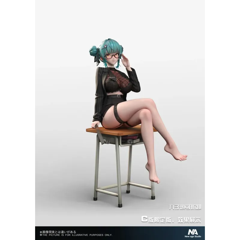 Goddess of Victory: Nikke Privaty New Age Studio