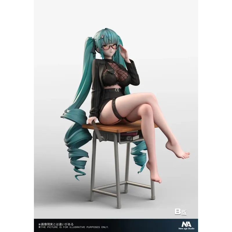 Goddess of Victory: Nikke Privaty New Age Studio