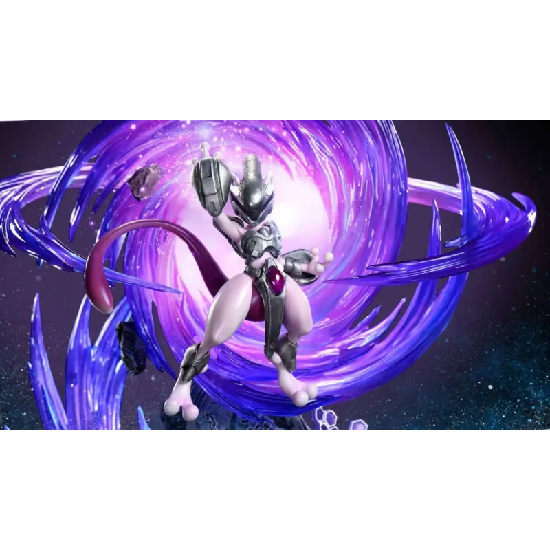 Pokemon Mewtwo Evolution Phoenix Studio
