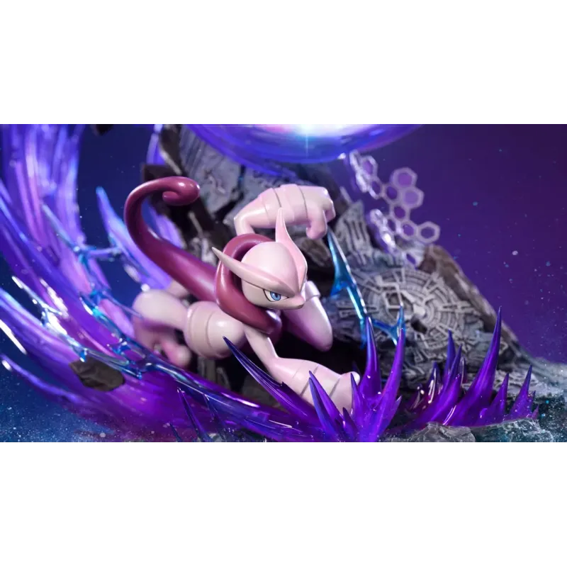 Pokemon Mewtwo Evolution Phoenix Studio