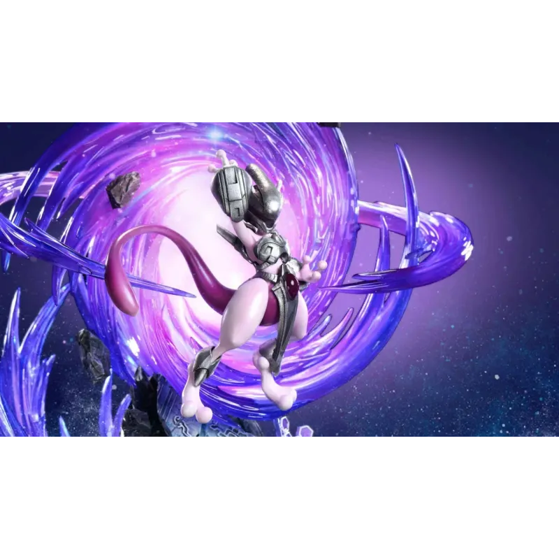 Pokemon Mewtwo Evolution Phoenix Studio