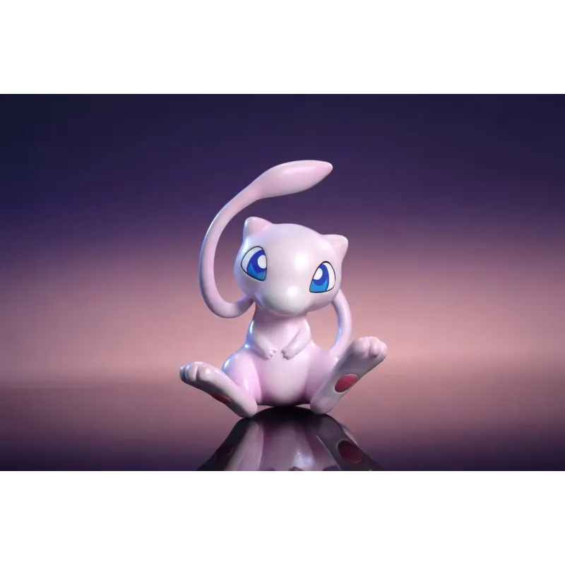 Pokemon Mewtwo Evolution Phoenix Studio