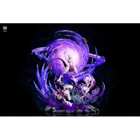 Pokemon Mewtwo Evolution Phoenix Studio