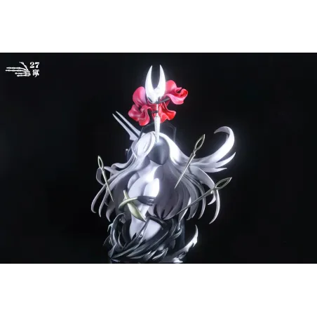 Hollow Knight Silksong diorama hornet vs grand mother silk 27abyss Studio