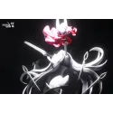Hollow Knight Silksong diorama hornet vs grand mother silk 27abyss Studio