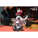 Hollow Knight Silksong diorama hornet vs grand mother silk 27abyss Studio