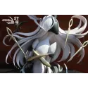 Hollow Knight Silksong diorama hornet vs grand mother silk 27abyss Studio