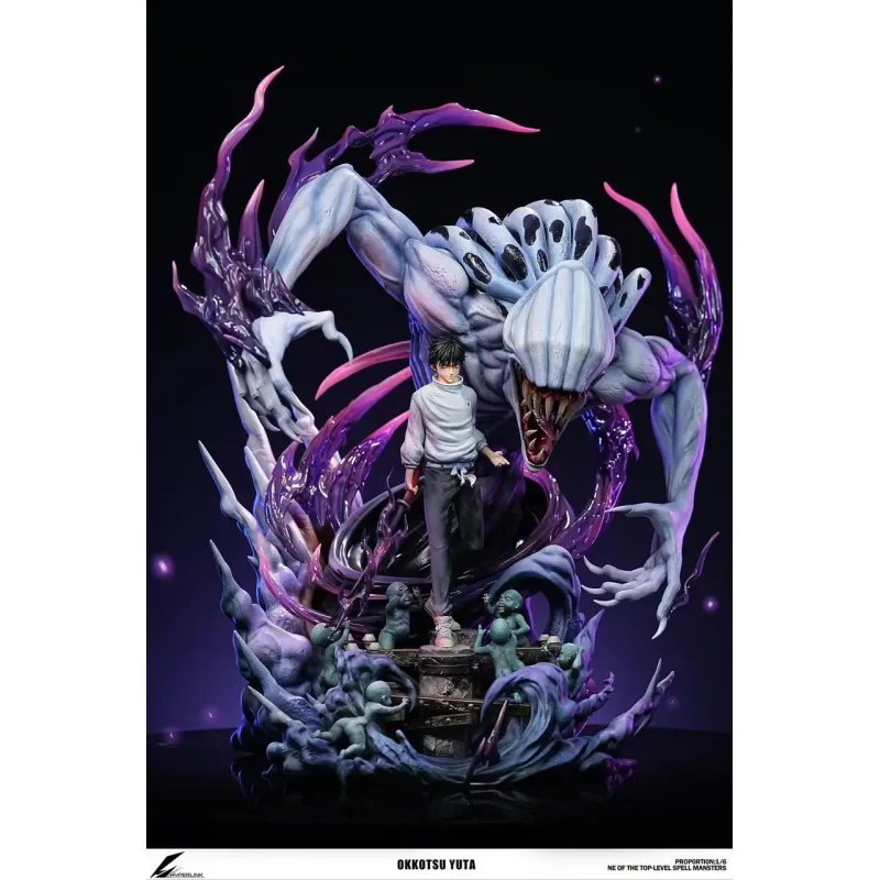 Jujutsu Kaisen Okkotsu Yuta HYPERLINK Studio