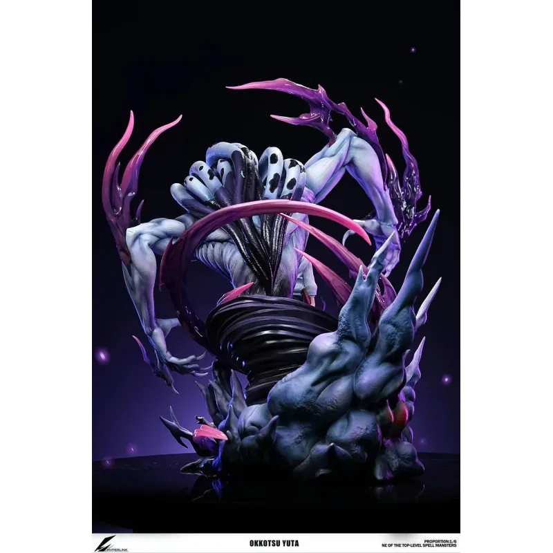 Jujutsu Kaisen Okkotsu Yuta HYPERLINK Studio