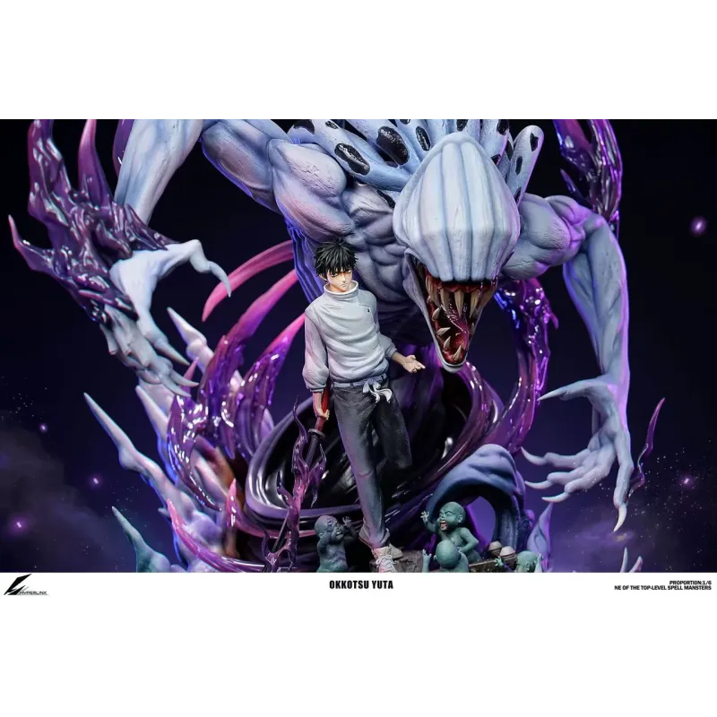 Jujutsu Kaisen Okkotsu Yuta HYPERLINK Studio