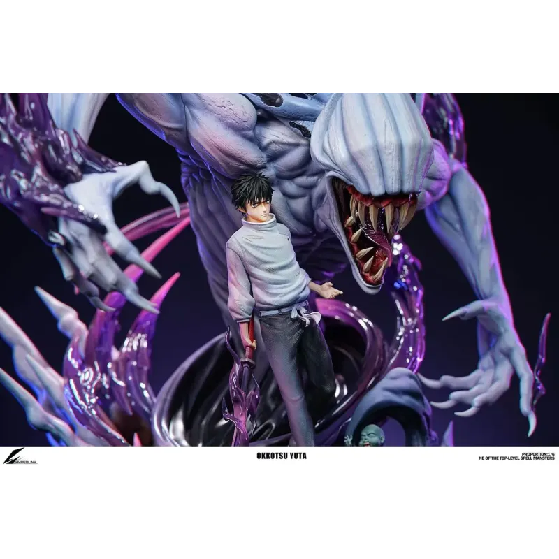 Jujutsu Kaisen Okkotsu Yuta HYPERLINK Studio