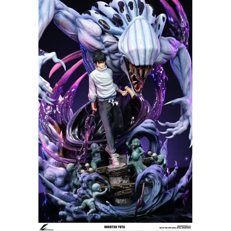Jujutsu Kaisen Okkotsu Yuta HYPERLINK Studio