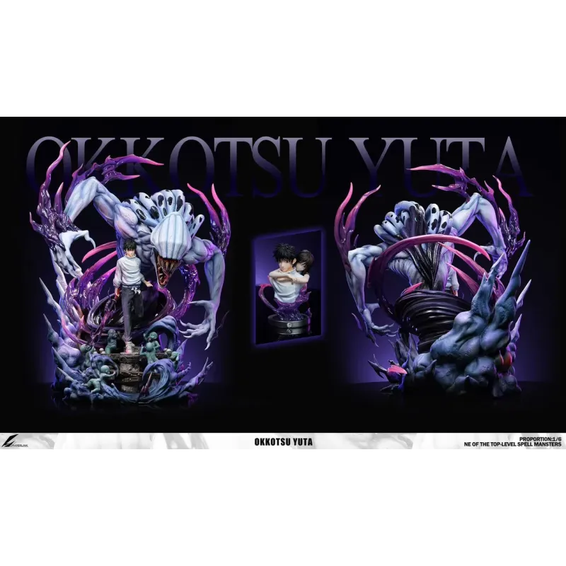 Jujutsu Kaisen Okkotsu Yuta HYPERLINK Studio