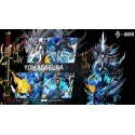 Shaman King Yoh Asakura LueYing Studio × Demons Studio