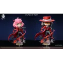 Spy x Family Anya Cosplay Alucard BG Studio