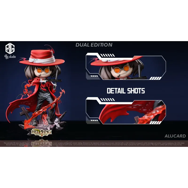 Spy x Family Anya Cosplay Alucard BG Studio