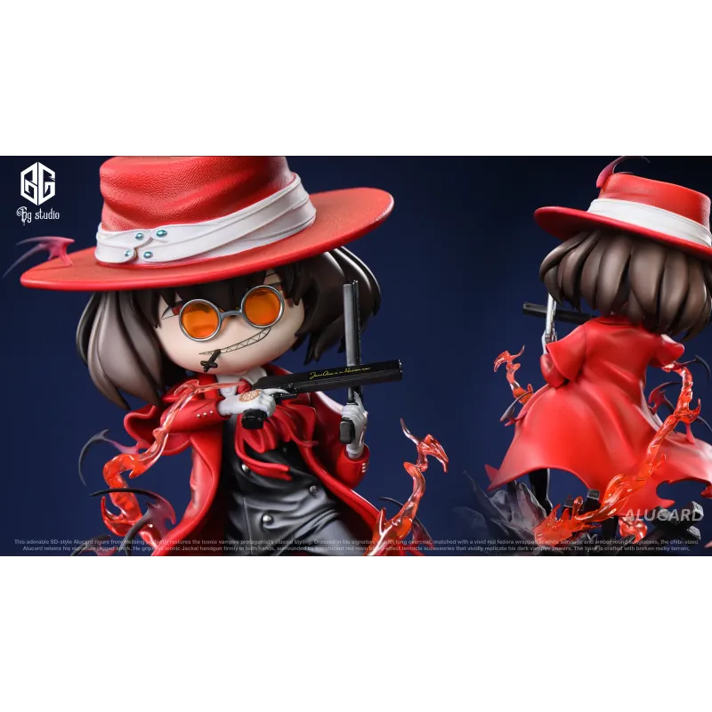 Spy x Family Anya Cosplay Alucard BG Studio