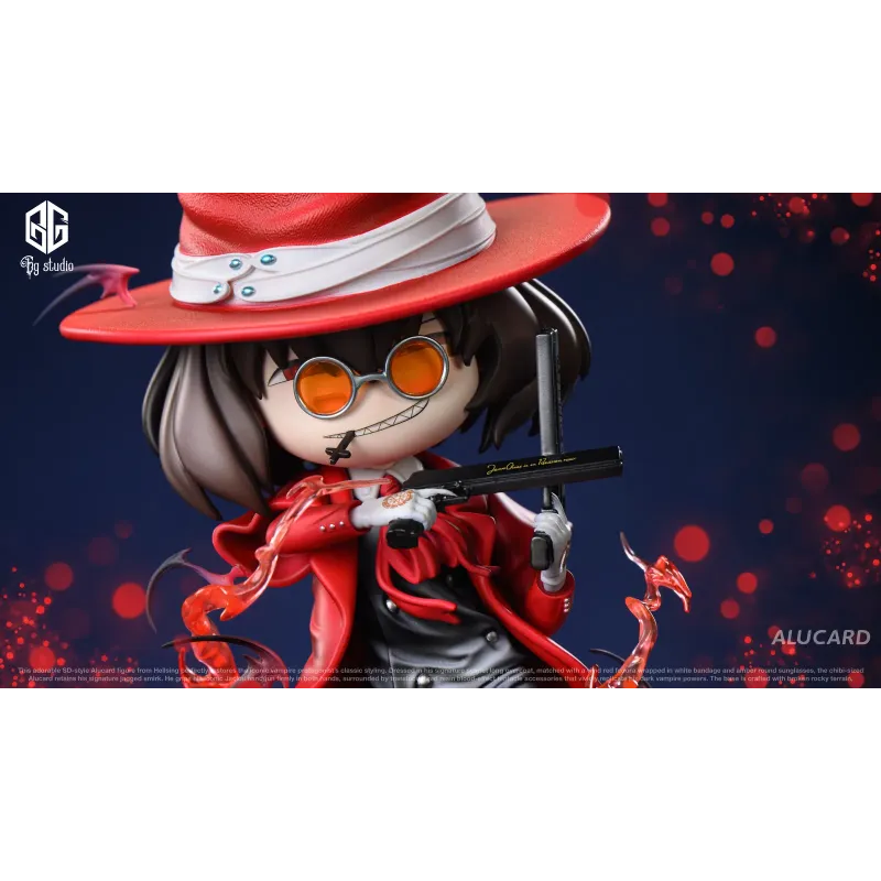 Spy x Family Anya Cosplay Alucard BG Studio