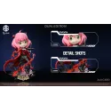 Spy x Family Anya Cosplay Alucard BG Studio