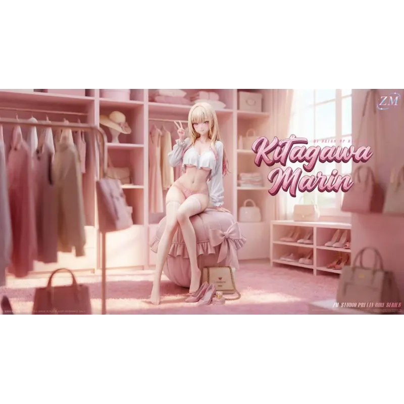 My Dress-Up Darling Marin Kitagawa ZM Studio