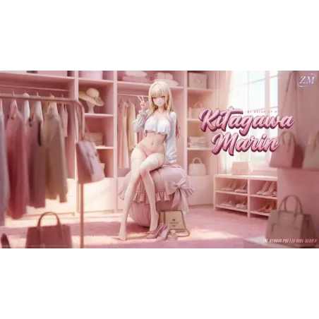 My Dress-Up Darling Marin Kitagawa ZM Studio
