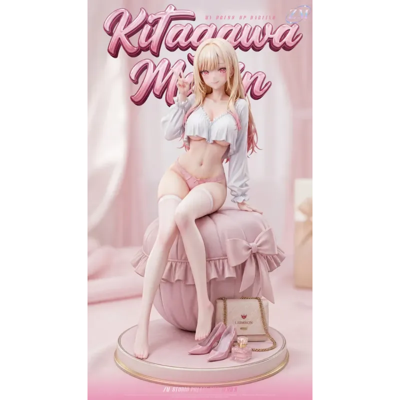 My Dress-Up Darling Marin Kitagawa ZM Studio