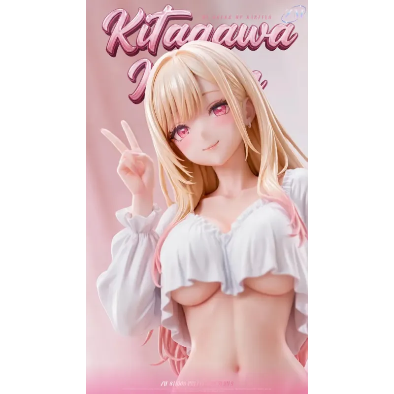 My Dress-Up Darling Marin Kitagawa ZM Studio