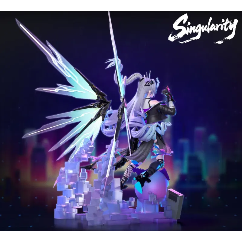 Honkai: Star Rail Silver Wolf Singularity Studio