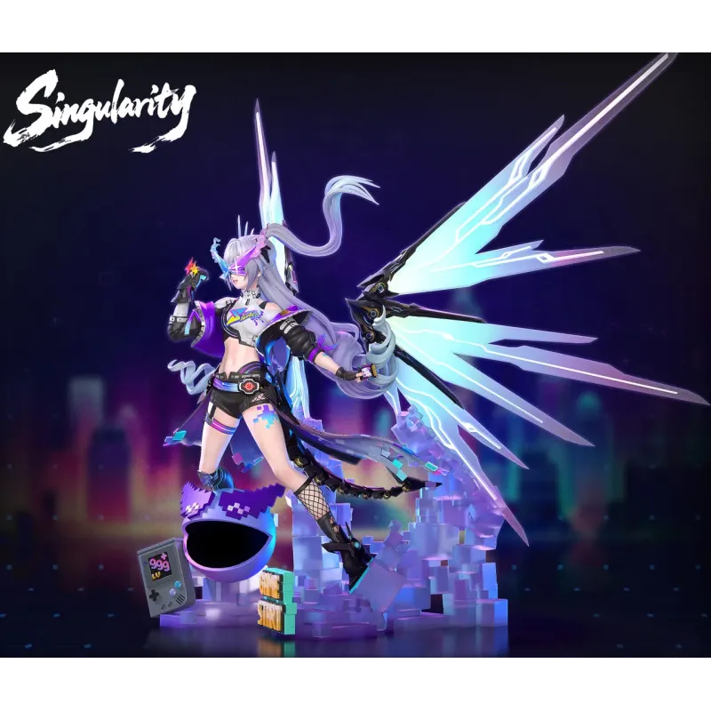 Honkai: Star Rail Silver Wolf Singularity Studio