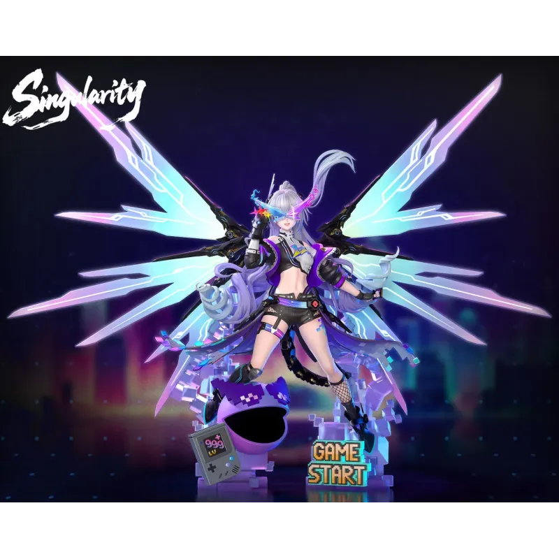 Honkai: Star Rail Silver Wolf Singularity Studio