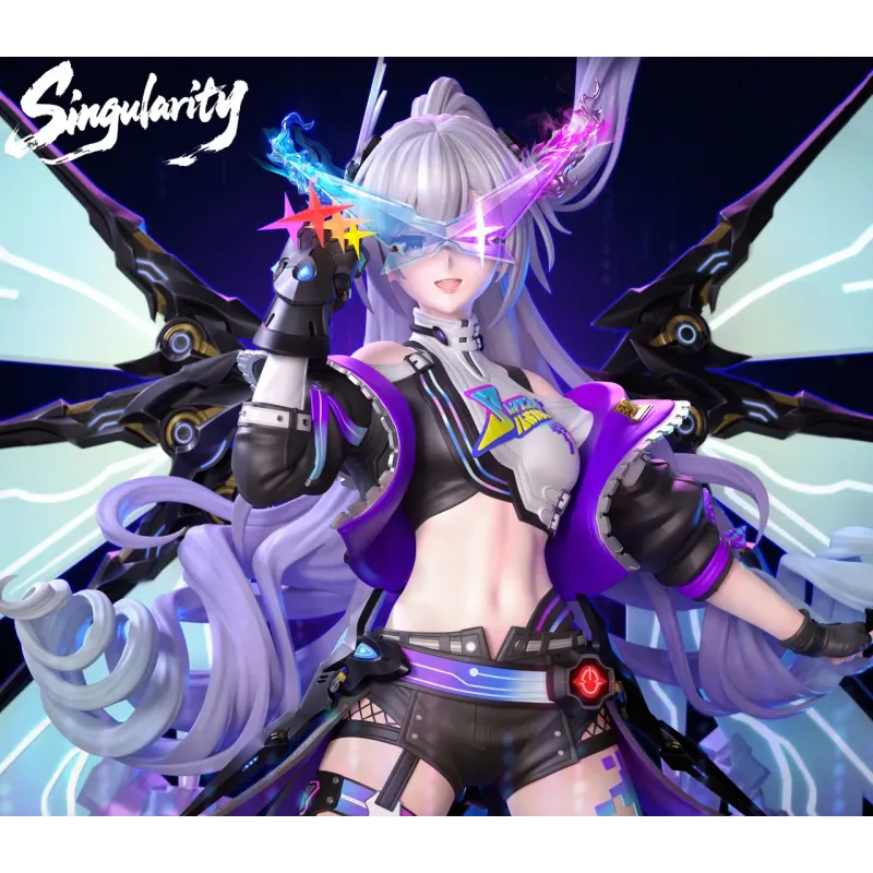 Honkai: Star Rail Silver Wolf Singularity Studio
