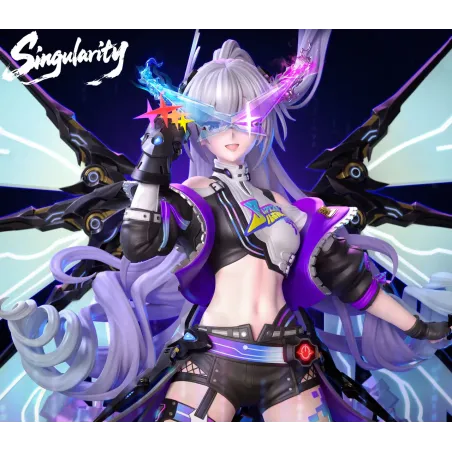 Honkai: Star Rail Silver Wolf Singularity Studio