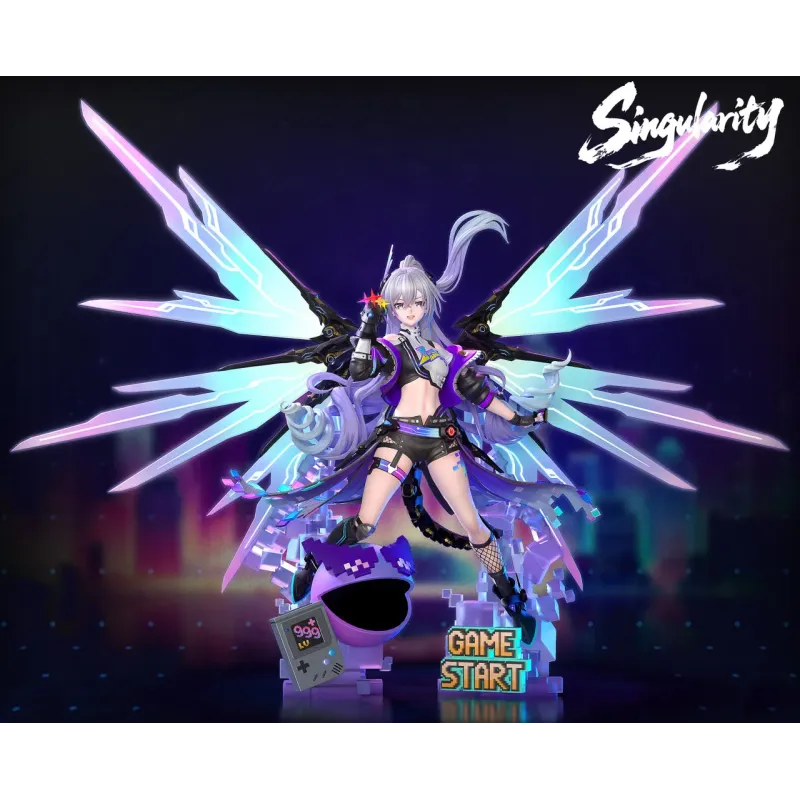 Honkai: Star Rail Silver Wolf Singularity Studio