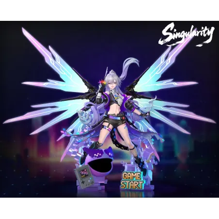 Honkai: Star Rail Silver Wolf Singularity Studio