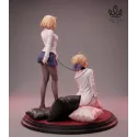 Fate Grand Order Saber and Arcueid Brunestud Sea King Studio