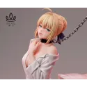 Fate Grand Order Saber and Arcueid Brunestud Sea King Studio
