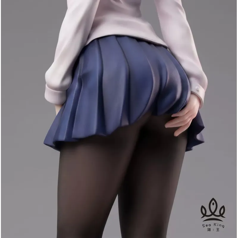 Fate Grand Order Saber and Arcueid Brunestud Sea King Studio