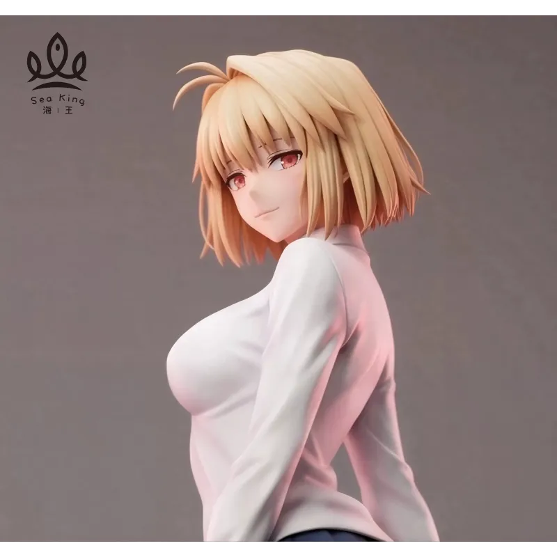 Fate Grand Order Saber and Arcueid Brunestud Sea King Studio