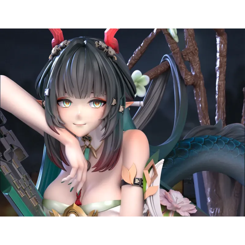 Arknights: Endfield Zhuang Fangyi Mi Yin Studio