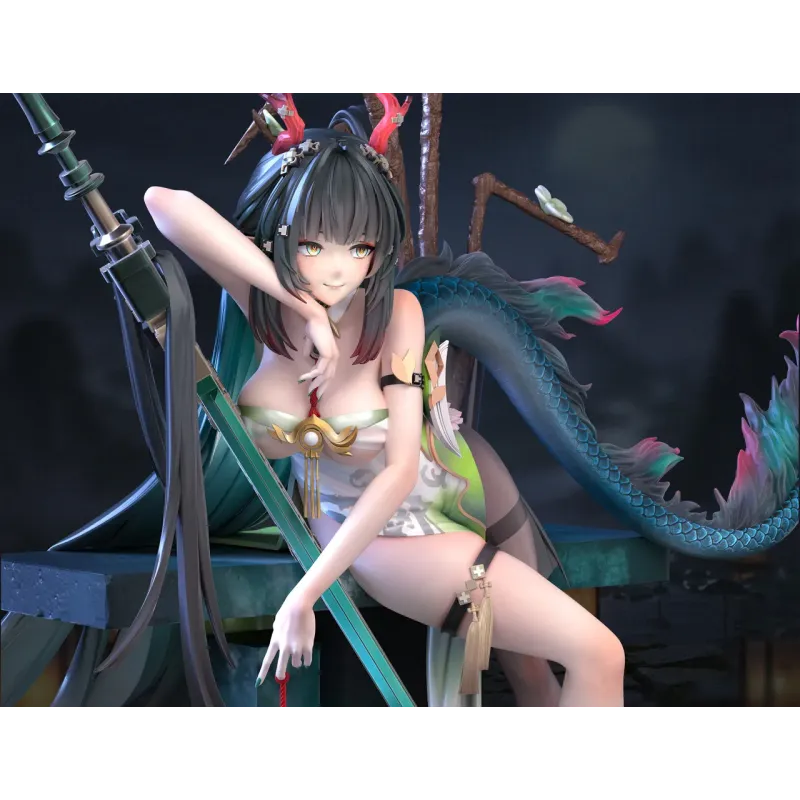 Arknights: Endfield Zhuang Fangyi Mi Yin Studio