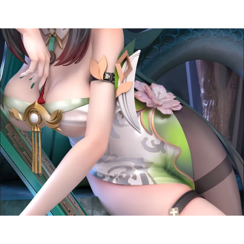 Arknights: Endfield Zhuang Fangyi Mi Yin Studio