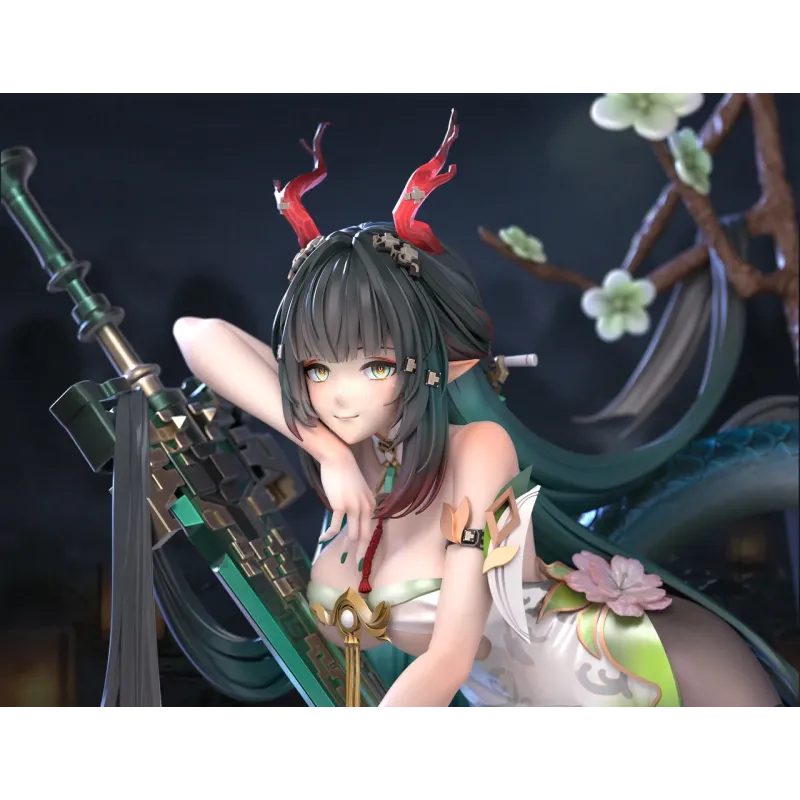 Arknights: Endfield Zhuang Fangyi Mi Yin Studio