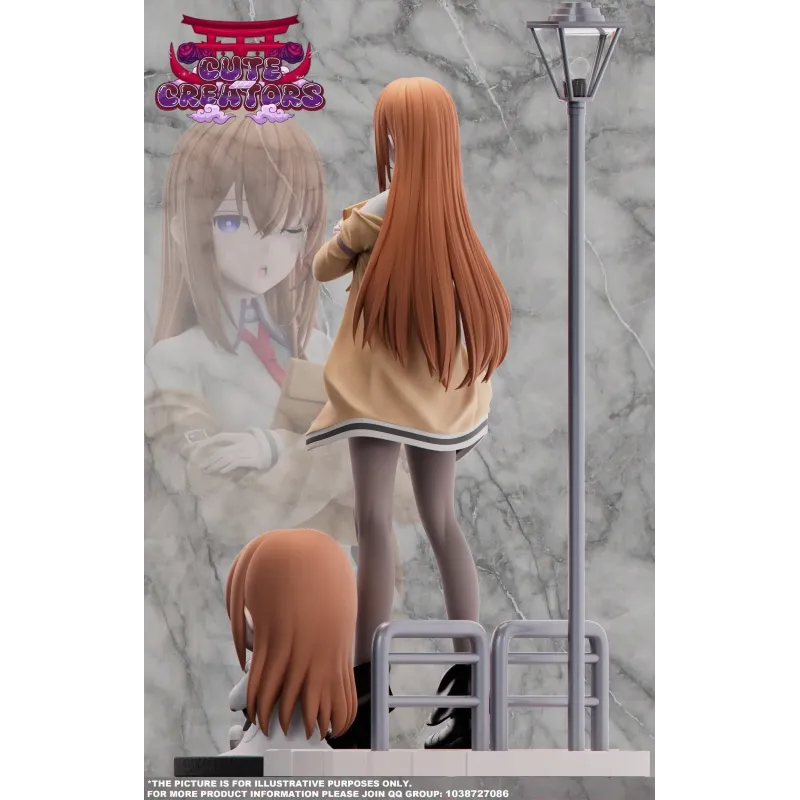 Steins Gate Makise Kurisu Cute Creators Studio