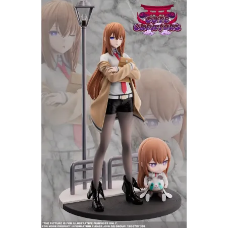 Steins Gate Makise Kurisu Cute Creators Studio