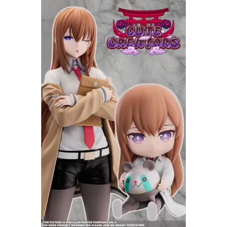 Steins Gate Makise Kurisu Cute Creators Studio