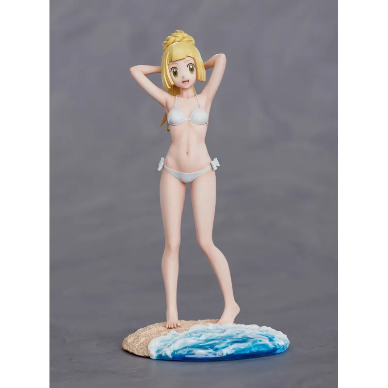 Pokemon Lillie Strange Thief Studio