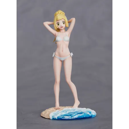 Pokemon Lillie Strange Thief Studio