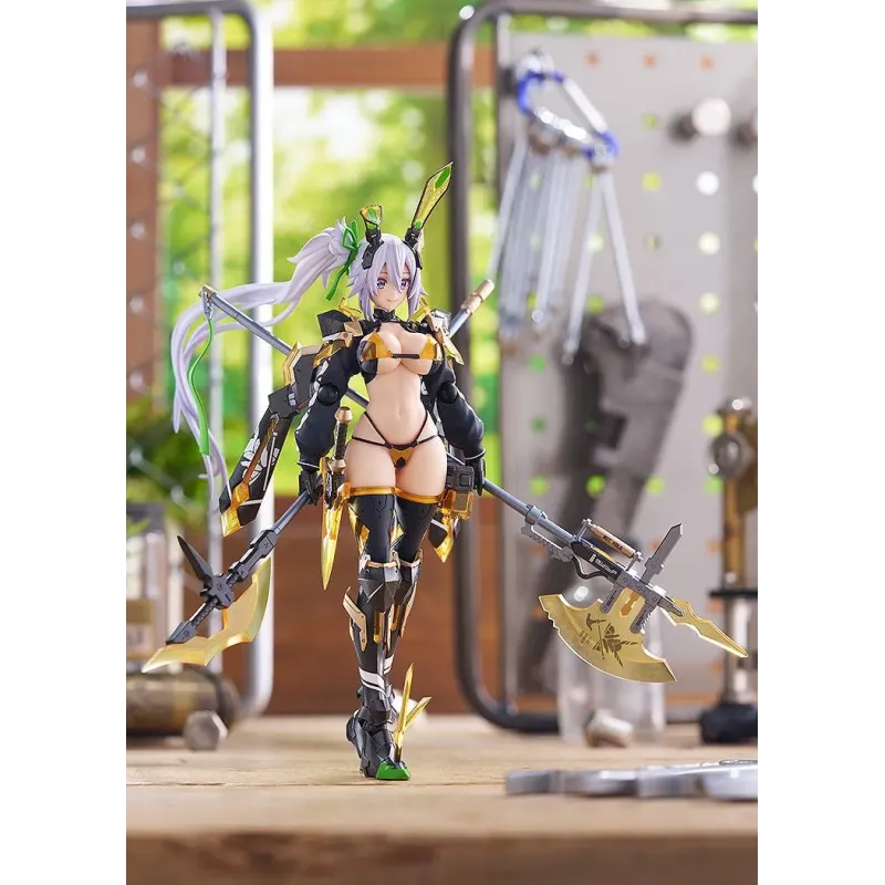 Bunny Suit Planning Silva Barrelline Max Factory